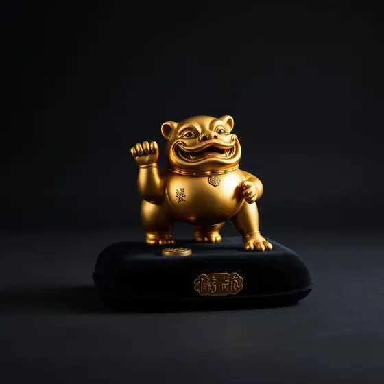 Khai quang điểm nhãn Thiềm Thừ